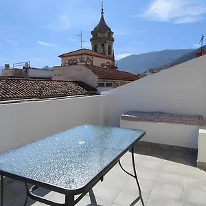 Aove Terrace Apartment Jaen